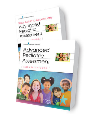 cover image of Advanced Pediatric Assessment Set